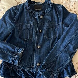 Banana Republic Jean jacket size Small